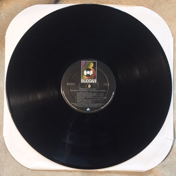 Norman Connors -“The Best Of & Friends” Vinyl LP - Picture 3 of 5